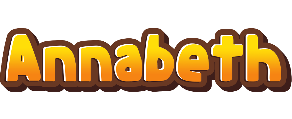 Annabeth cookies logo