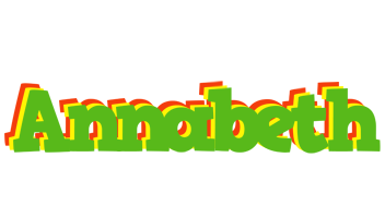 Annabeth crocodile logo