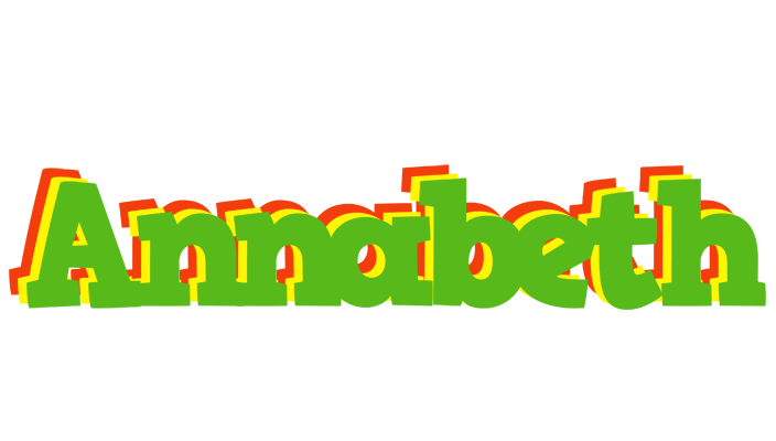 Annabeth crocodile logo