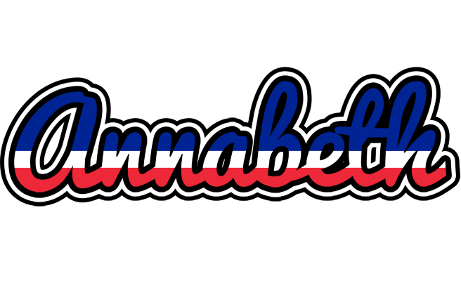 Annabeth france logo