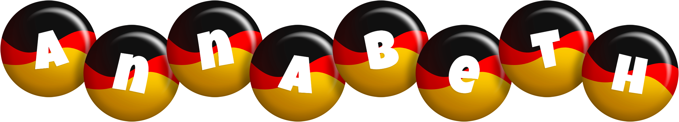 Annabeth german logo