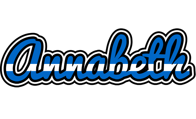 Annabeth greece logo
