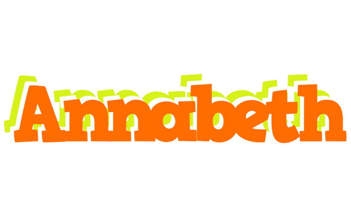 Annabeth healthy logo