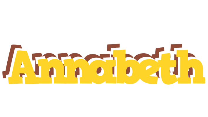 Annabeth hotcup logo