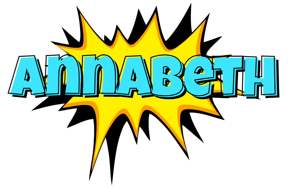 Annabeth indycar logo