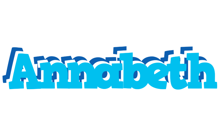Annabeth jacuzzi logo