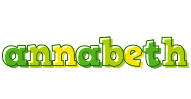 Annabeth juice logo