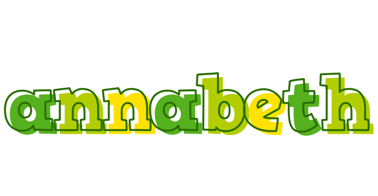 Annabeth juice logo