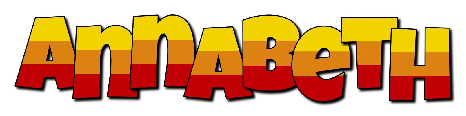 Annabeth jungle logo
