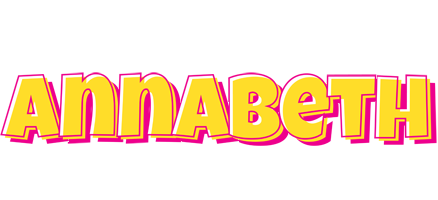 Annabeth kaboom logo