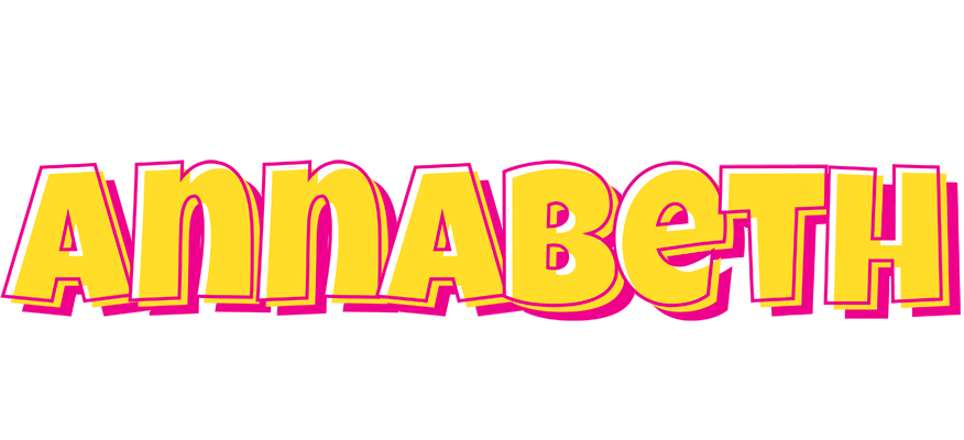 Annabeth kaboom logo