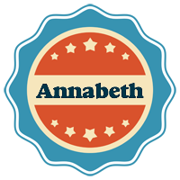 Annabeth labels logo