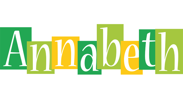 Annabeth lemonade logo