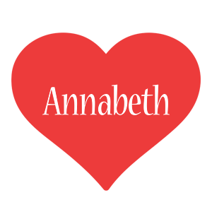 Annabeth love logo