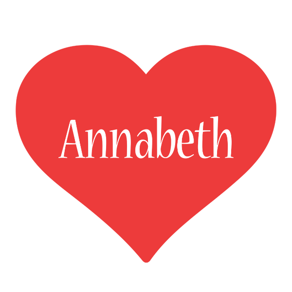 Annabeth love logo