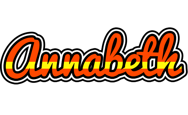 Annabeth madrid logo