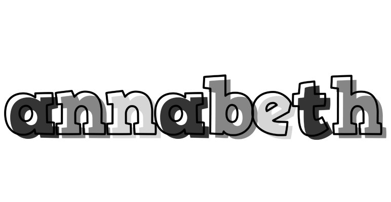 Annabeth night logo