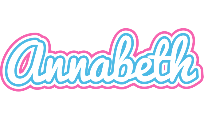 Annabeth outdoors logo