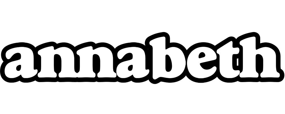 Annabeth panda logo