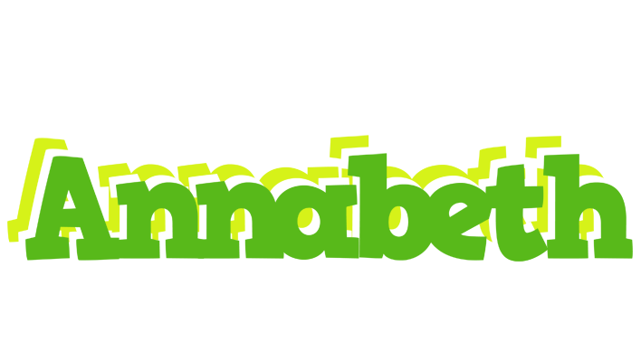 Annabeth picnic logo