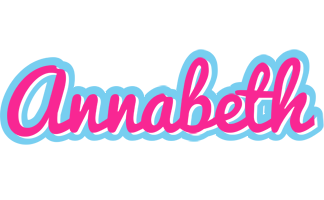 Annabeth popstar logo