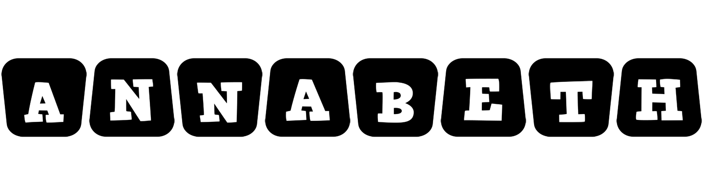 Annabeth racing logo