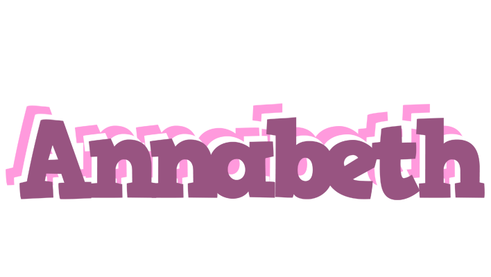 Annabeth relaxing logo