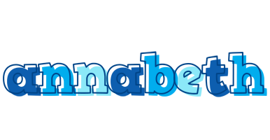 Annabeth sailor logo