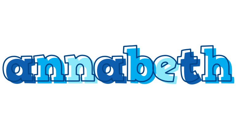 Annabeth sailor logo