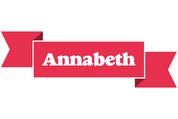 Annabeth sale logo