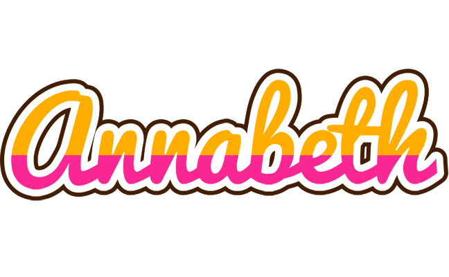 Annabeth smoothie logo