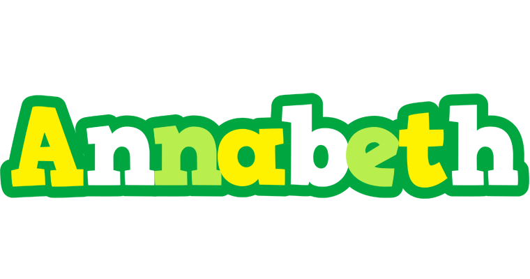 Annabeth soccer logo