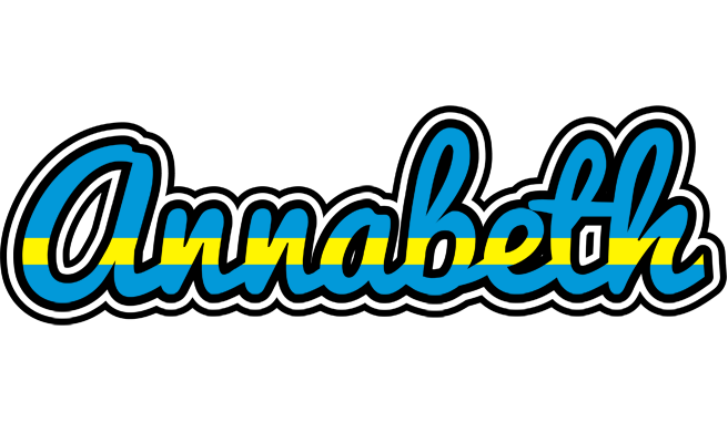 Annabeth sweden logo