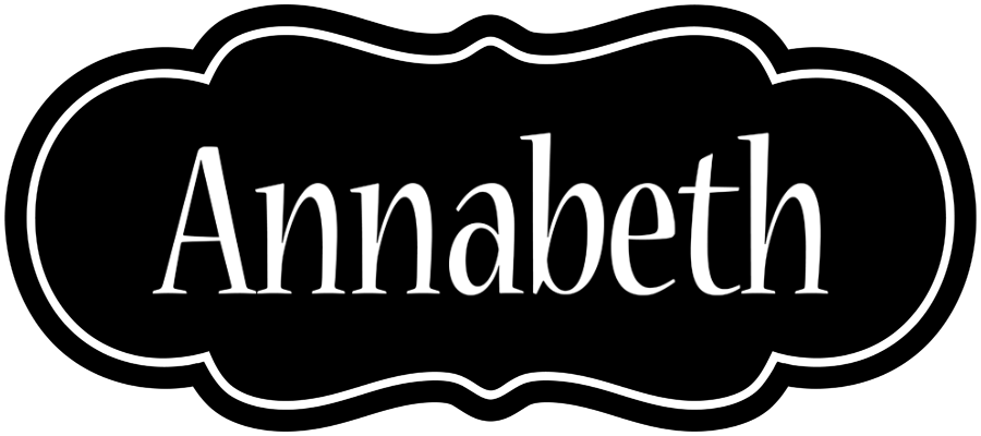 Annabeth welcome logo