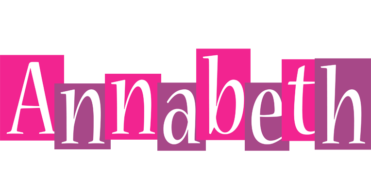 Annabeth whine logo
