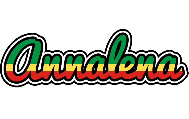 Annalena african logo