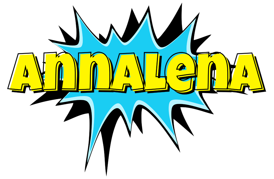 Annalena amazing logo