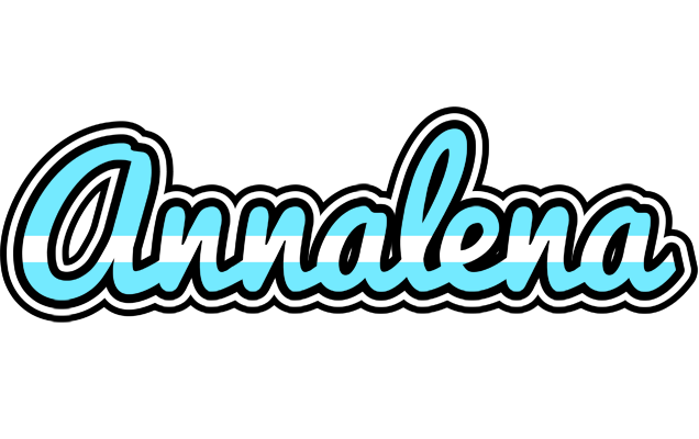 Annalena argentine logo