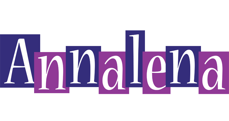 Annalena autumn logo