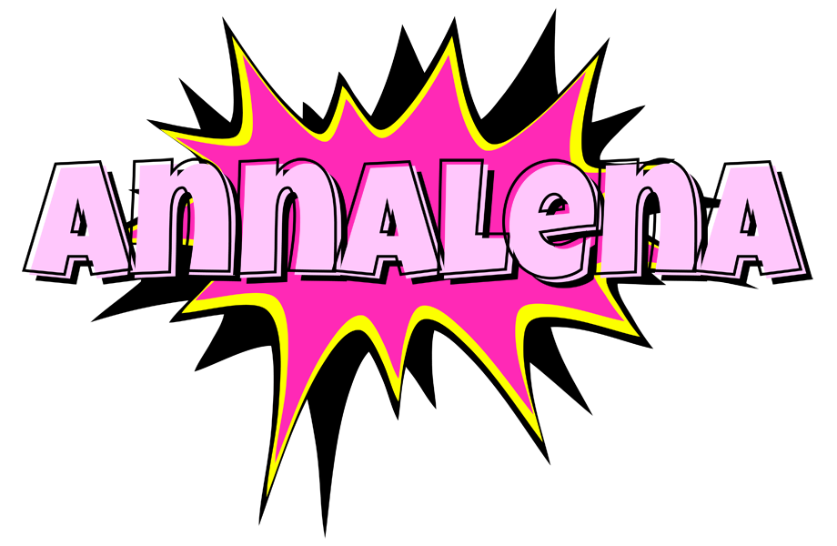 Annalena badabing logo