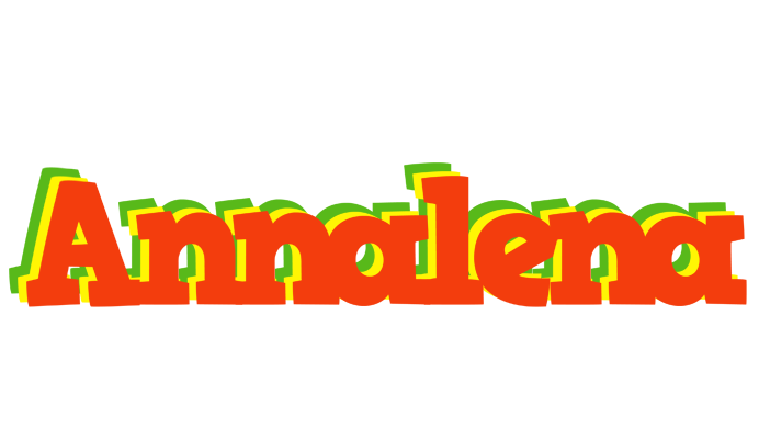 Annalena bbq logo