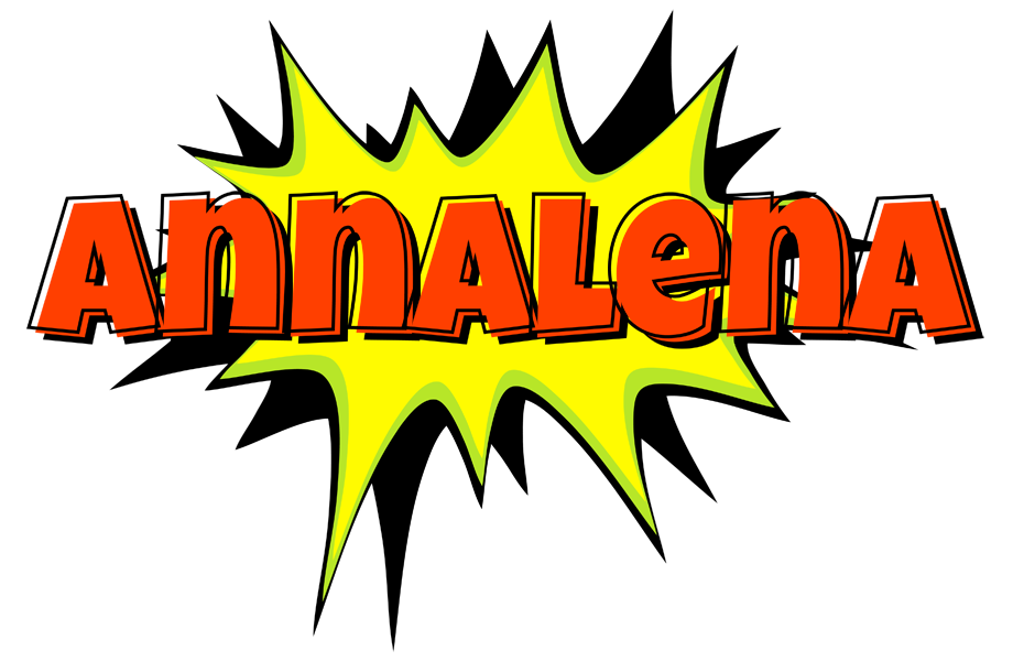 Annalena bigfoot logo