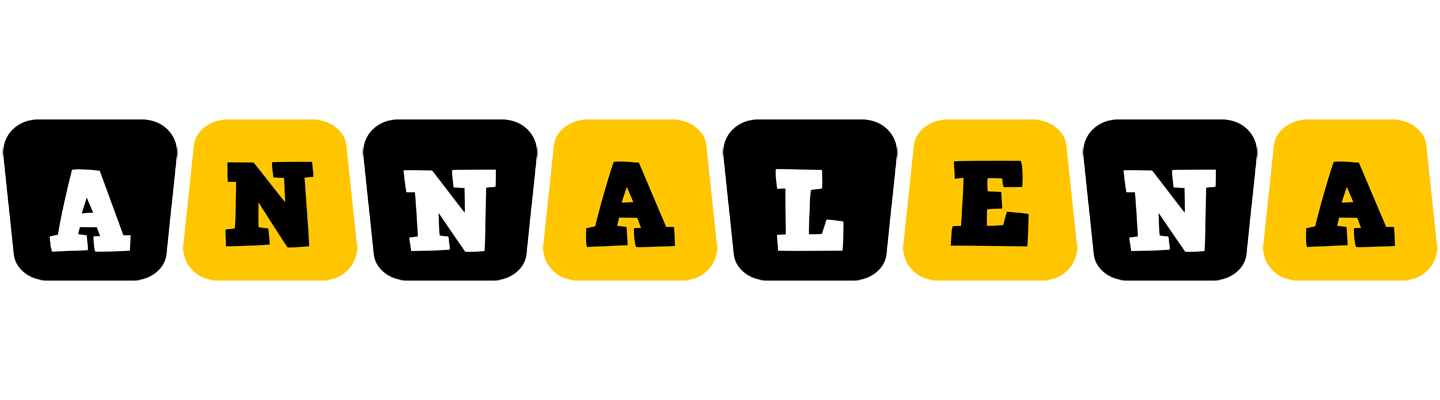 Annalena boots logo