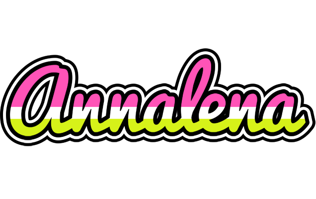 Annalena candies logo