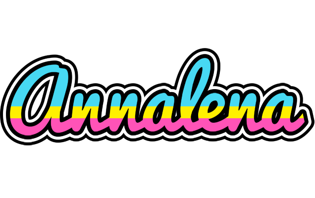Annalena circus logo
