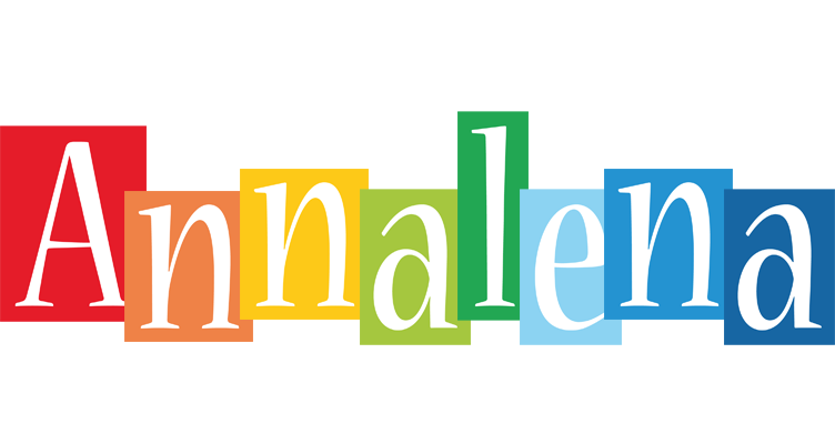Annalena colors logo