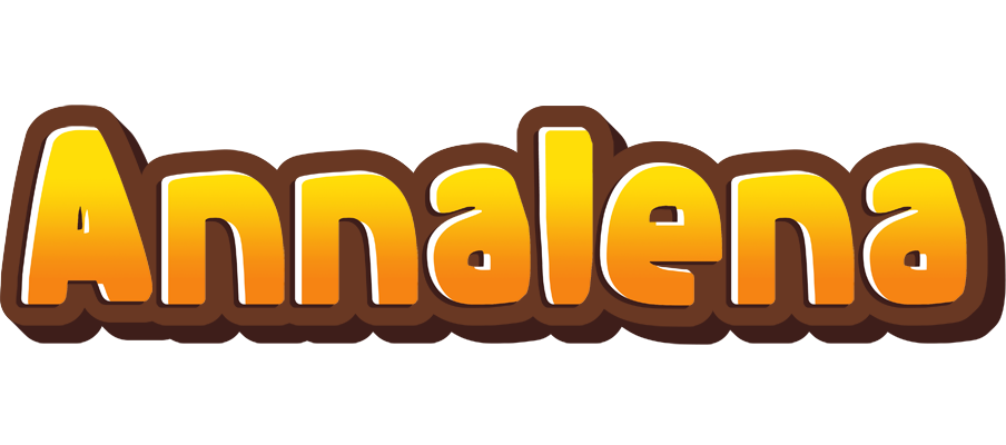 Annalena cookies logo