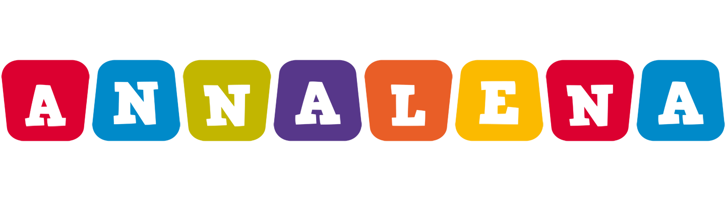 Annalena daycare logo