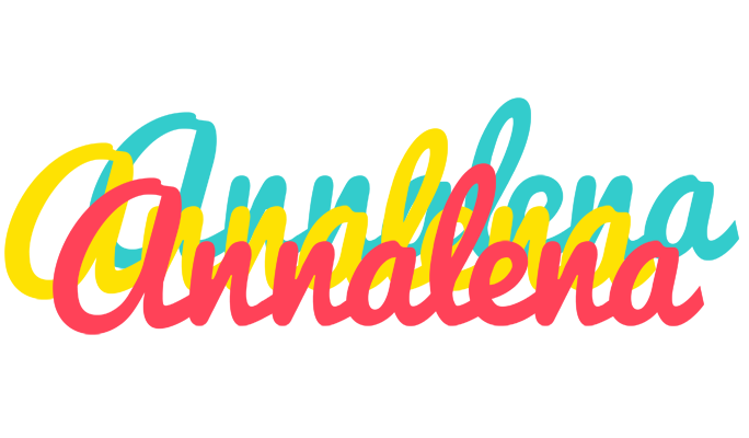 Annalena disco logo