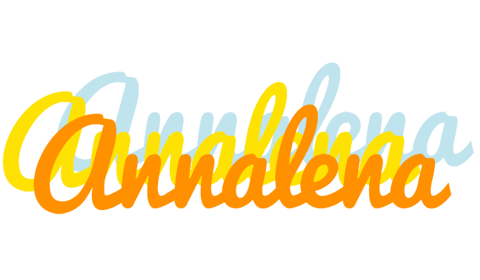 Annalena energy logo